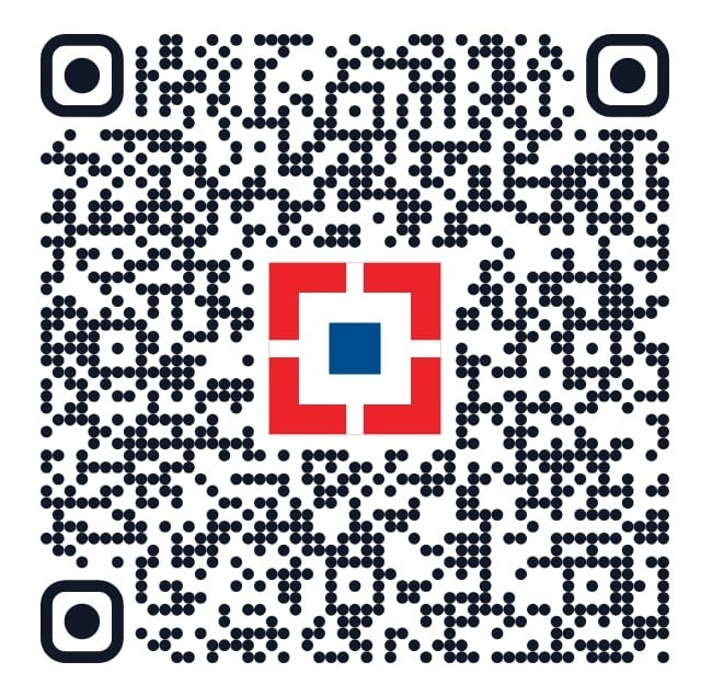 UPI QR Code - VEFS Foundation